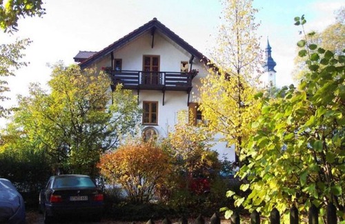 Starnberg Apartment | Garden - Apartments am Schlossberg
