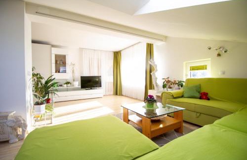 Radovljica Apartment | Garden Apartments Janša