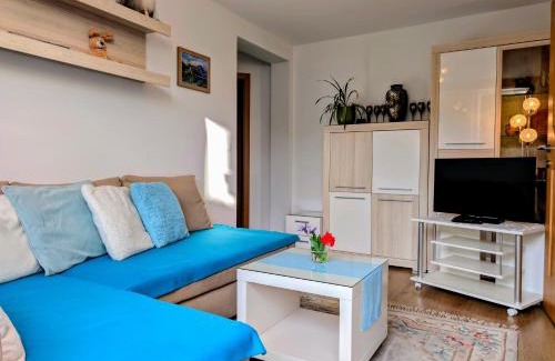 Radovljica Apartment | Garden Apartments Janša