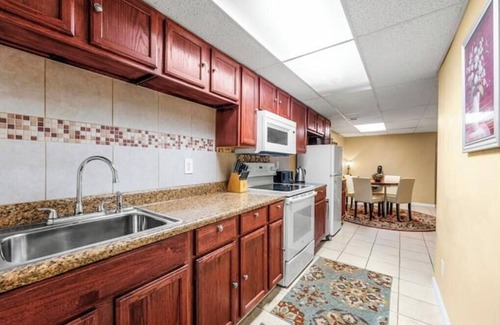 Snellville Apartment | Garden apt, 1 bedroom, great for corporate stays