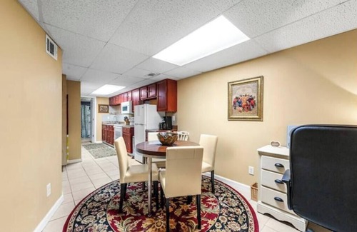 Snellville Apartment | Garden apt, 1 bedroom, great for corporate stays