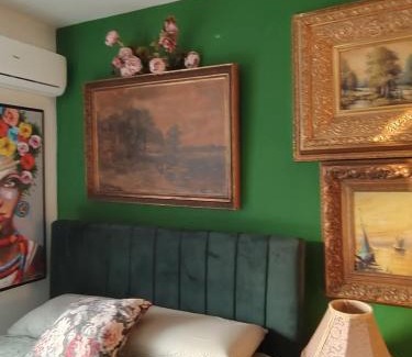 Pervolia Apartment | Garden Art