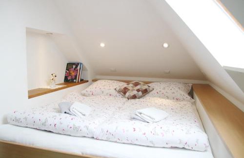 Lednice Apartment | Garden Atelier Lednice