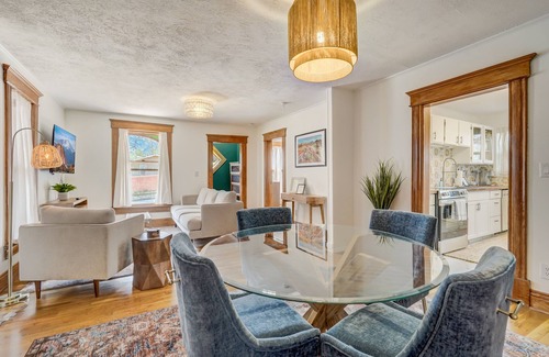 West Colorado Springs Apartment | Garden Base A