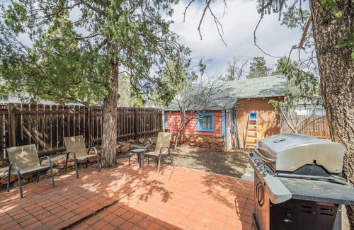 West Colorado Springs Apartment | Garden Base A