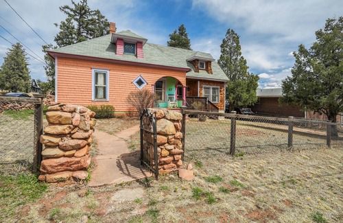 West Colorado Springs Apartment | Garden Base A