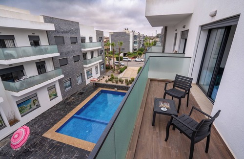Soualem Trifiya Apartment | Garden Bay Appart'Hôtel