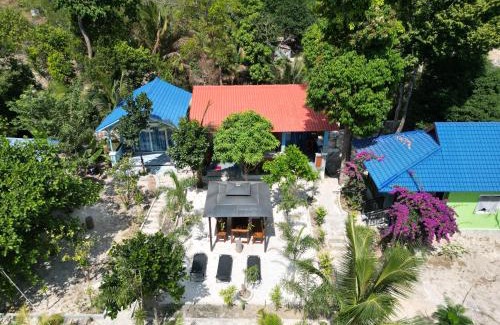 Koh Rong Hostel | Garden Bungalows Koh Rong
