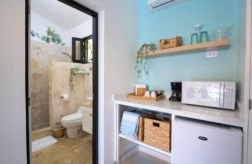 Sosua Bed & Breakfast | Garden by the Sea