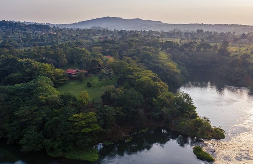 Jinja Cabin | Garden Cabin on the Nile - Hornbill