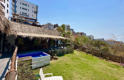 Cerro Cabin | Garden Cabin PV, Romantic Zone