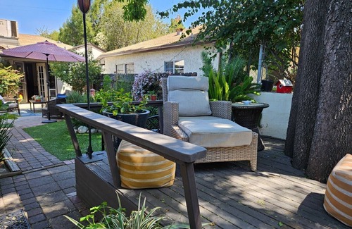 Loma Linda Apartment | Garden Casita