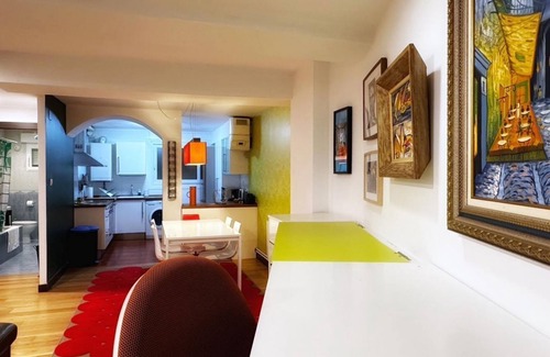 Uribarri Apartment | Garden City Apartment