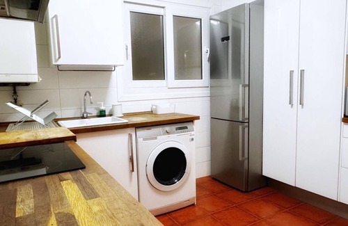 Uribarri Apartment | Garden City Apartment