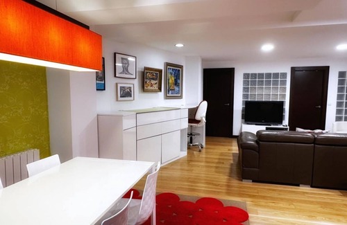 Uribarri Apartment | Garden City Apartment