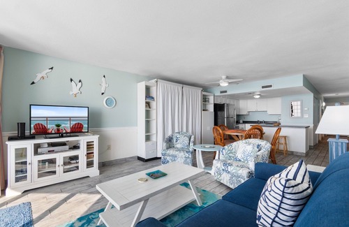 Garden City Condo | Garden City Beach Oceanfront Condo 609 | Rising Tides Properties Rental