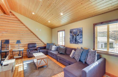 Sweetwater House | Garden City Cabin about 6 Mi to Bear Lake State Park!
