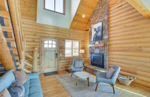 Sweetwater House | Garden City Cabin about 6 Mi to Bear Lake State Park!