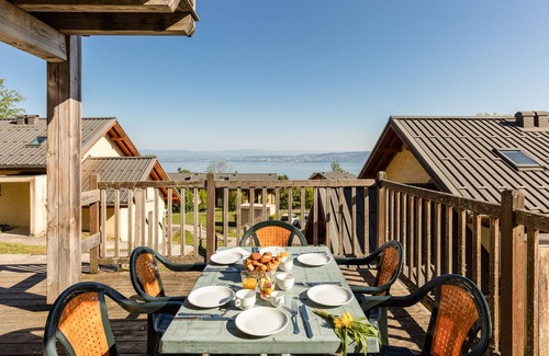 Lugrin House | Garden & City Evian Lugrin