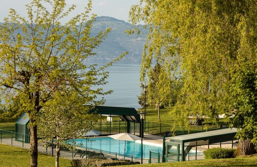 Lugrin House | Garden & City Evian Lugrin