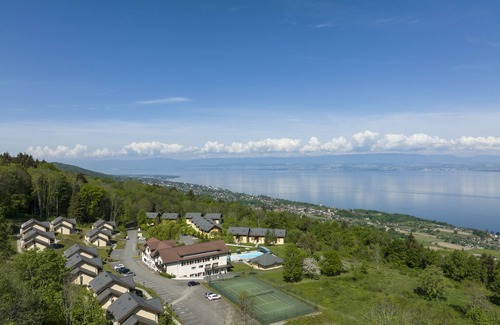 Lugrin House | Garden & City Evian Lugrin