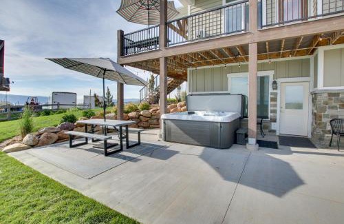 Cherimoya Hill House | Garden City Gem Private Hot Tub and Game Room!