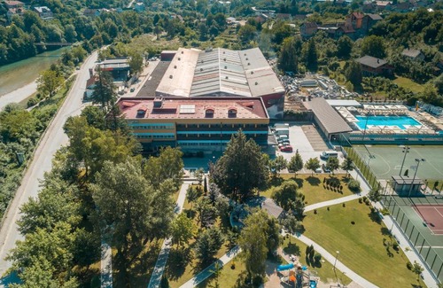 Konjic Hotel | Garden City Hotel Konjic