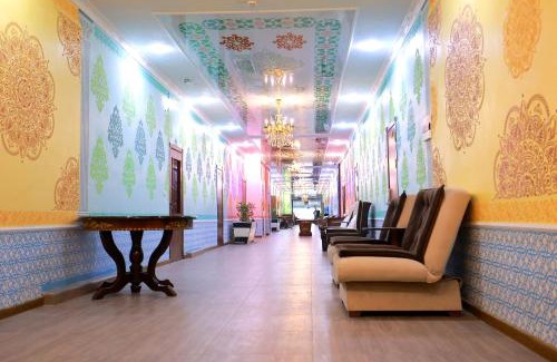 Navoiy Hotel | Garden City hotel