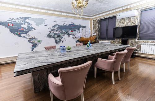Navoiy Hotel | Garden City hotel