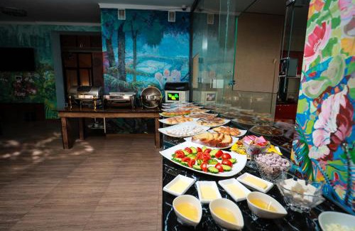 Navoiy Hotel | Garden City hotel
