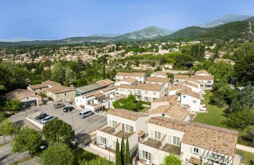 Malaucene Apartment | Garden & City Mont-Ventoux Malaucène