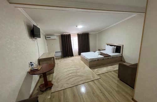 Navoiy Hotel | Garden City