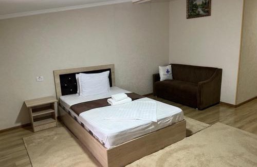 Navoiy Hotel | Garden City