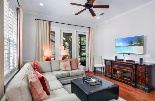 Jekyll Island House | Garden Cottage 71