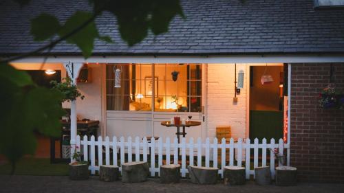 Bardon Mill Apartment | Garden Cottage at Old Post Office