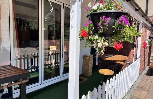 Bardon Mill Apartment | Garden Cottage at Old Post Office
