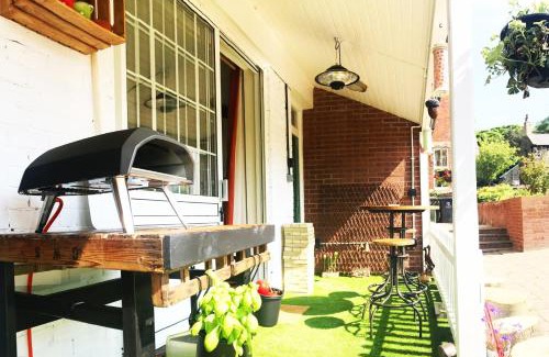 Bardon Mill Apartment | Garden Cottage at Old Post Office