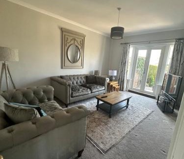 Clows Top House | Garden cottage at The Glebe