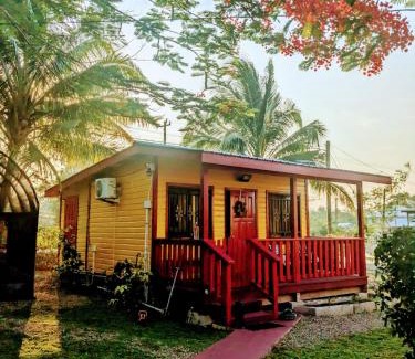 San Ignacio Apartment | Garden Cottage