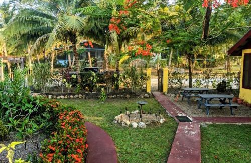 San Ignacio Apartment | Garden Cottage