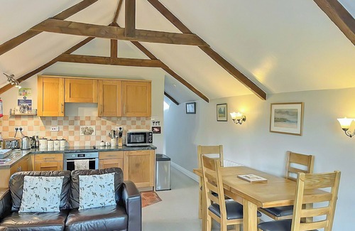Totnes Cottage | GARDEN COTTAGE - CP28