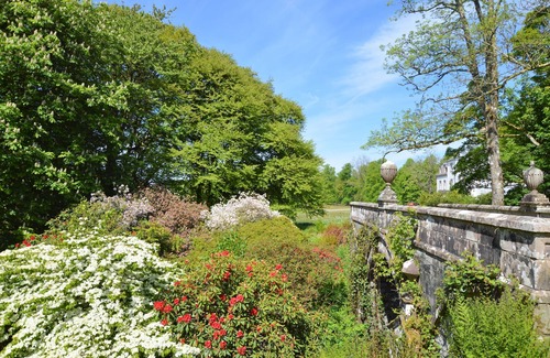 Strachur Cottage | Garden cottage, estate property set in amazing gardens, pet friendly, Wi-Fi