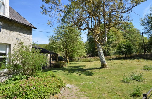 Strachur Cottage | Garden cottage, estate property set in amazing gardens, pet friendly, Wi-Fi