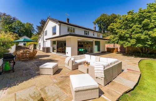 Norley House | Garden Cottage