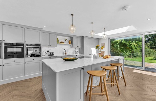 Norley Cottage | Garden Cottage - Luxury Cottages
