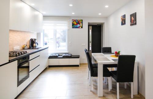 Palanga Apartment | Garden Cottage