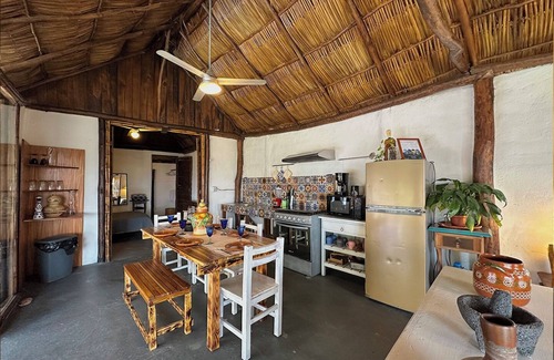 Cerro Cabin | Garden Cottage Zona Romantica Puerto Vallarta