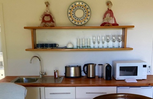 Yankalilla Cottage | Garden Cottage olives