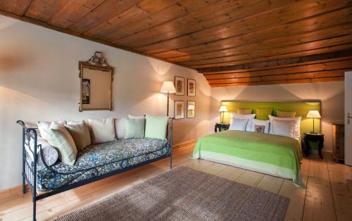 Altaussee House | Garden Cottage Villa Lichtenstein - Your Austrian Home