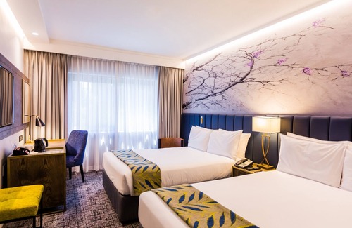 Hatfield Hotel | Garden Court Hatfield